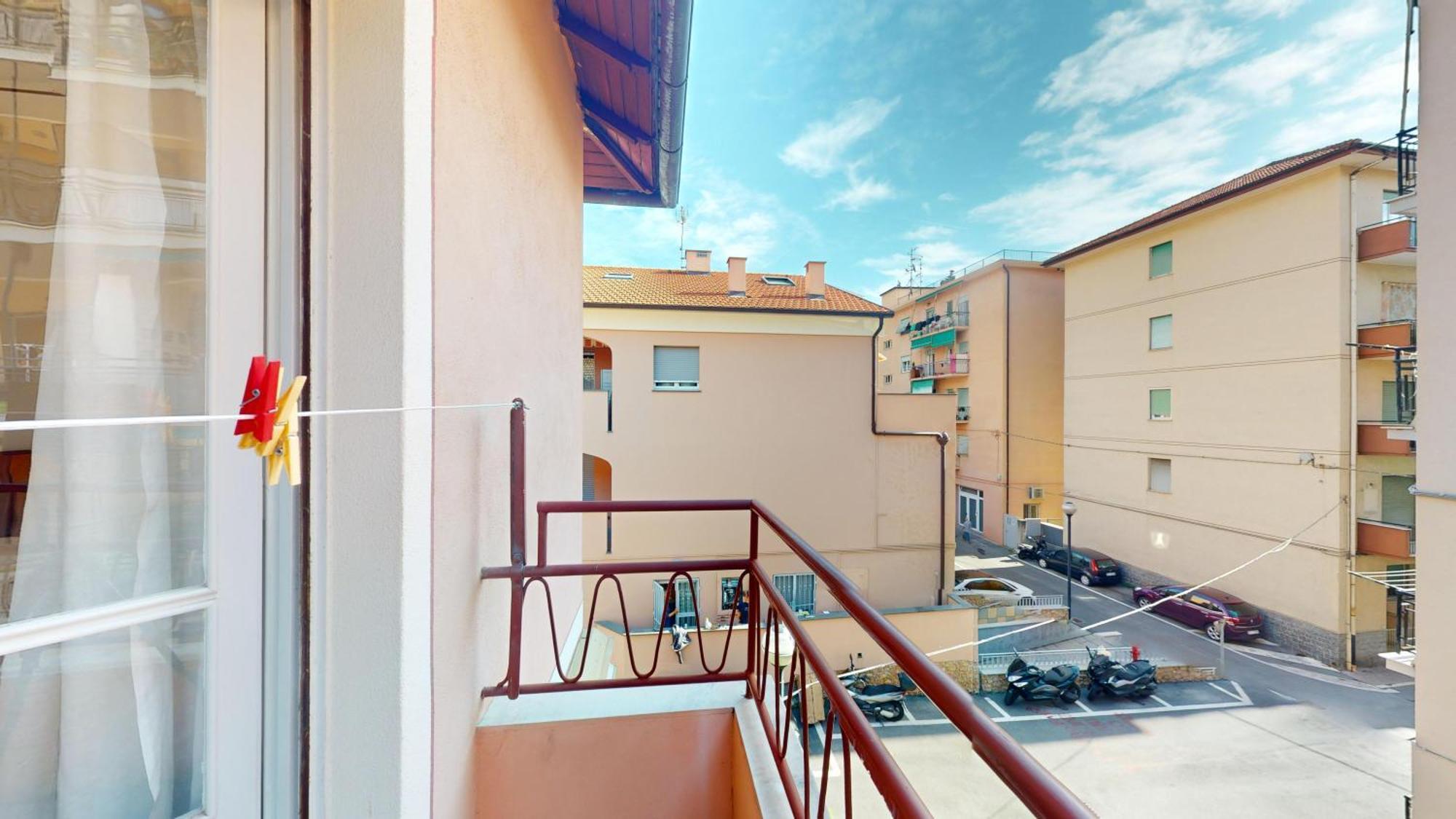 Casa Ines - By Ligooria Apartamento Pietra Ligure Exterior foto